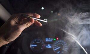 Cannabis Use Among Young Drivers Soars, as Alcohol Impairment in Decline